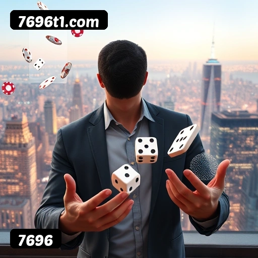 Bônus de Boas-vindas 7696